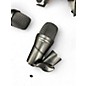 Used Digital Reference DRDK4 4 Piece Percussion Microphone Pack