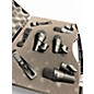 Used Digital Reference DRDK4 4 Piece Percussion Microphone Pack