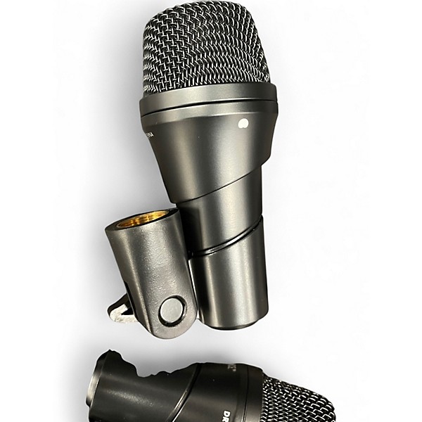 Used Digital Reference DRDK4 4 Piece Percussion Microphone Pack