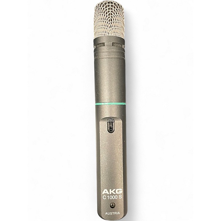 Used AKG C1000S Condenser Microphone | Guitar Center
