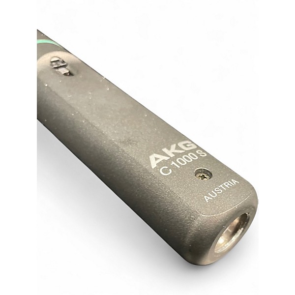 Used AKG C1000S Condenser Microphone