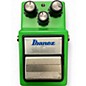 Used Ibanez TS9 Tube Screamer Distortion Effect Pedal thumbnail
