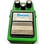 Used Ibanez TS9 Tube Screamer Distortion Effect Pedal