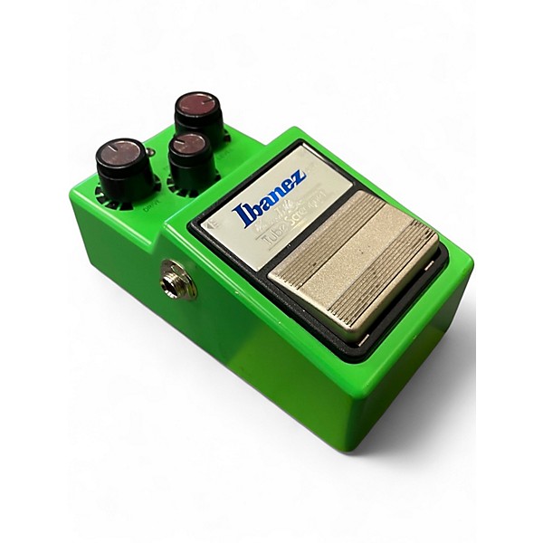 Used Ibanez TS9 Tube Screamer Distortion Effect Pedal