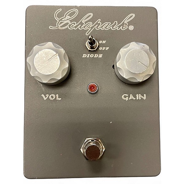 Used Echopark F-1 Dual Germanium Fuzz Effect Pedal