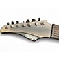 Used Schecter Guitar Research MACH-7 EVERTUNE FALLOUT BURST Solid Body Electric Guitar