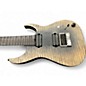 Used Schecter Guitar Research MACH-7 EVERTUNE FALLOUT BURST Solid Body Electric Guitar