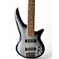 Used Jackson SR305E Silverburst Electric Bass Guitar thumbnail