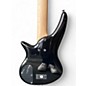 Used Jackson SR305E Silverburst Electric Bass Guitar