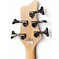 Used Jackson SR305E Silverburst Electric Bass Guitar