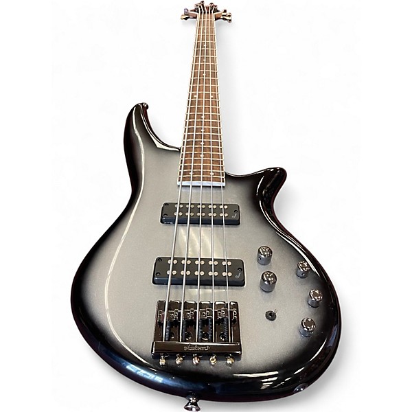 Used Jackson SR305E Silverburst Electric Bass Guitar
