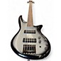 Used Jackson SR305E Silverburst Electric Bass Guitar