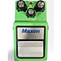 Used Maxon OD9 Overdrive Effect Pedal thumbnail
