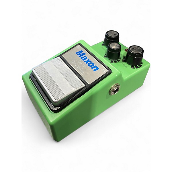 Used Maxon OD9 Overdrive Effect Pedal