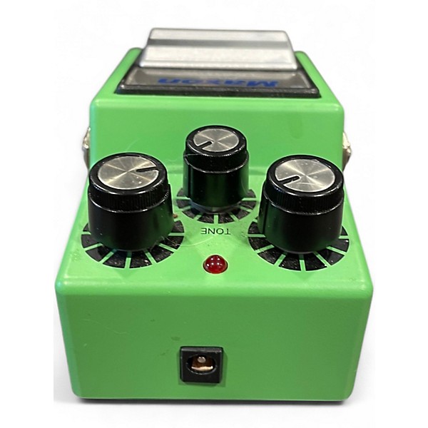 Used Maxon OD9 Overdrive Effect Pedal