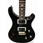 Used PRS CE24 Hollowbody Black Hollow Body Electric Guitar
