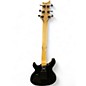 Used PRS CE24 Hollowbody Black Hollow Body Electric Guitar