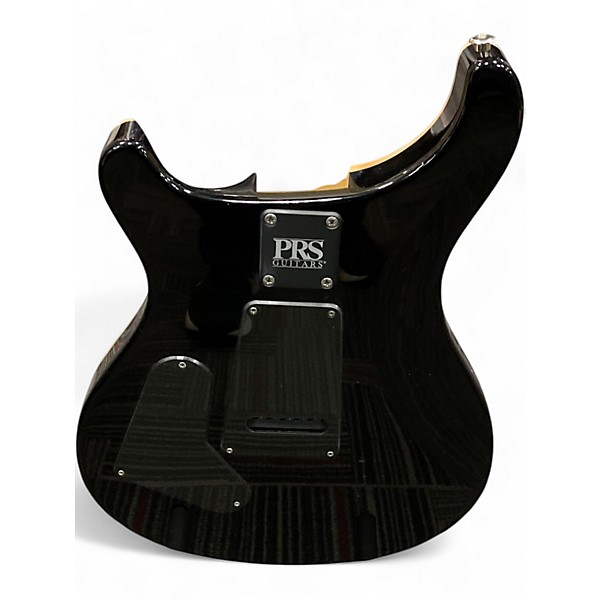 Used PRS CE24 Hollowbody Black Hollow Body Electric Guitar