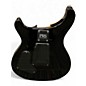 Used PRS CE24 Hollowbody Black Hollow Body Electric Guitar
