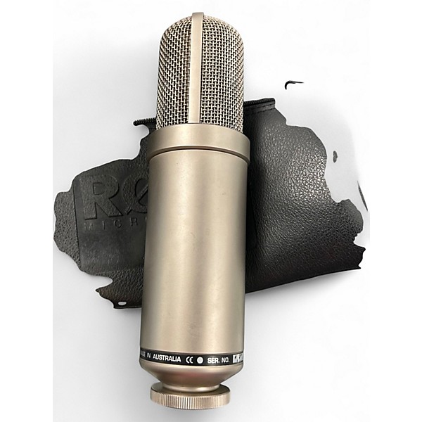 Used RODE NTK Condenser Microphone