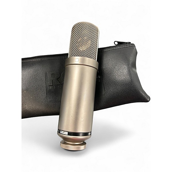 Used RODE NTK Condenser Microphone