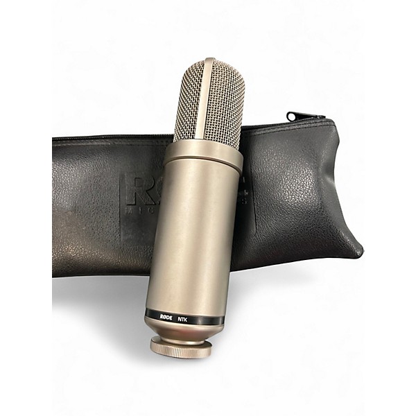 Used RODE NTK Condenser Microphone