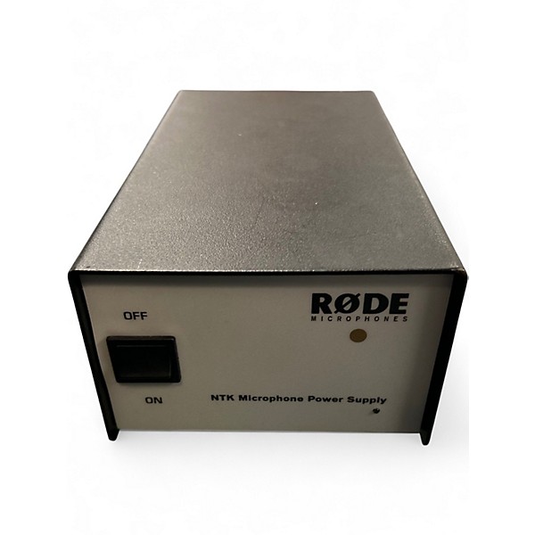 Used RODE NTK Condenser Microphone