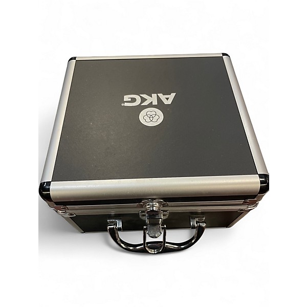 Used AKG P420 Project Studio Condenser Microphone