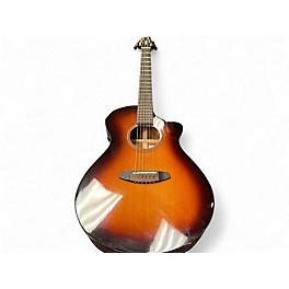 Used Breedlove SOLO PRO CONCEPT EDGEBURST Acoustic Electric Guitar