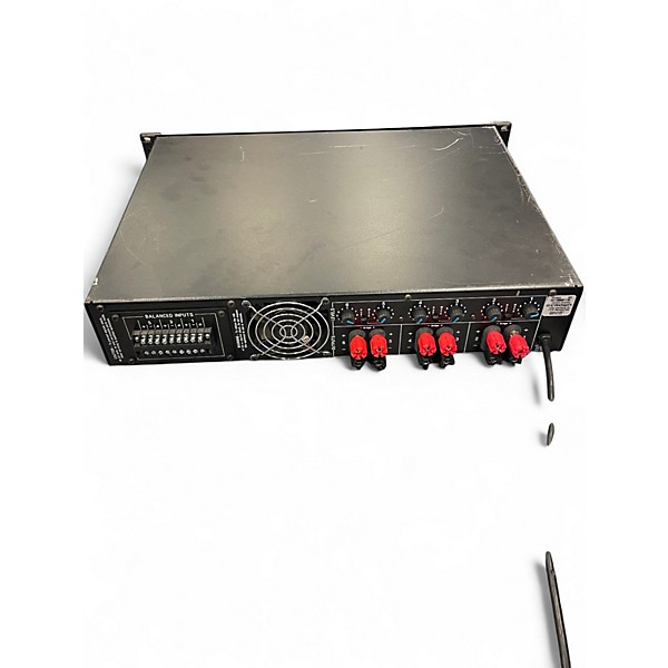 Used Crown CP660 Power Amp