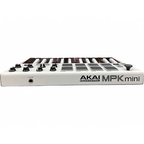 Used Akai Professional MPK Mini MIDI Controller