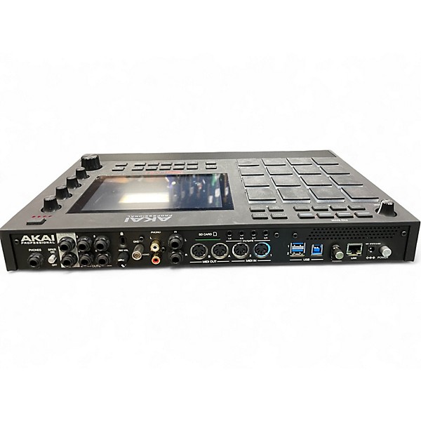 Used Akai Professional MPC Live 2 Production Controller