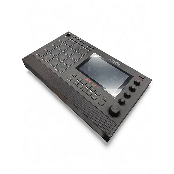 Used Akai Professional MPC Live 2 Production Controller