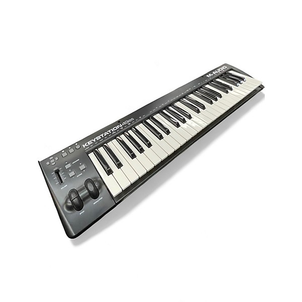 Used M-Audio Keystation 49ES MIDI Controller