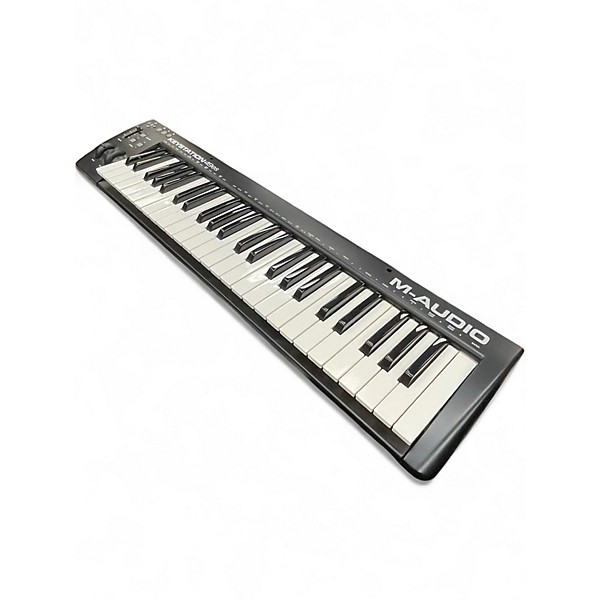 Used M-Audio Keystation 49ES MIDI Controller