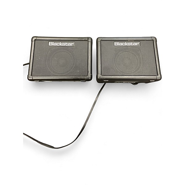 Used 2017 Blackstar fly 3 Battery Powered Amp