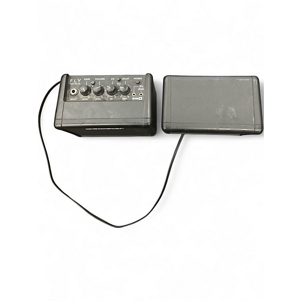 Used 2017 Blackstar fly 3 Battery Powered Amp