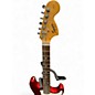 Used 2004 Squier Affinity Stratocaster RED Solid Body Electric Guitar