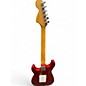 Used 2004 Squier Affinity Stratocaster RED Solid Body Electric Guitar