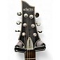 Used Schecter Guitar Research C1 Platinum Black Solid Body Electric Guitar