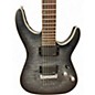 Used Schecter Guitar Research C1 Platinum Black Solid Body Electric Guitar