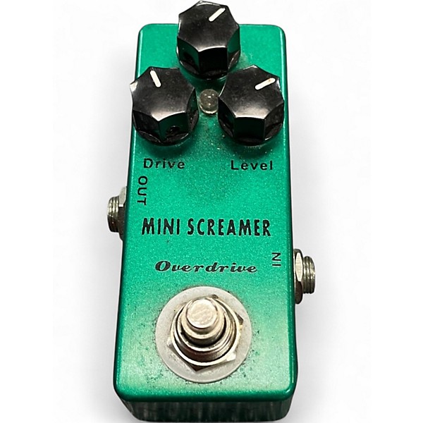 Used Mosky MINI SCREAMER Effect Pedal