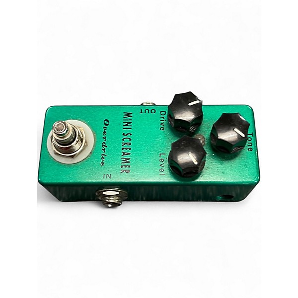 Used Mosky MINI SCREAMER Effect Pedal