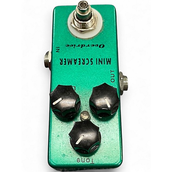 Used Mosky MINI SCREAMER Effect Pedal