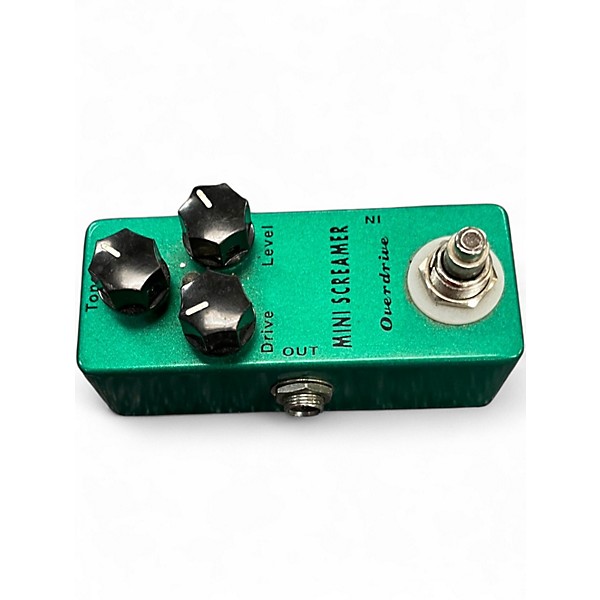 Used Mosky MINI SCREAMER Effect Pedal