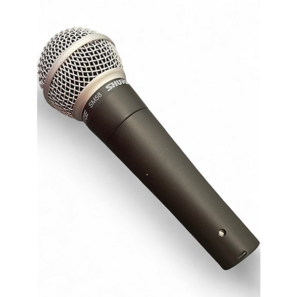 Used Shure SM58LC Dynamic Microphone