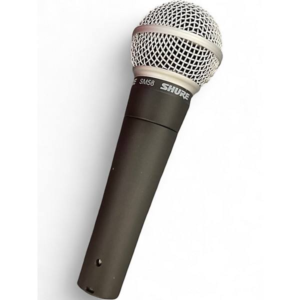 Used Shure SM58LC Dynamic Microphone