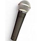 Used Shure SM58LC Dynamic Microphone