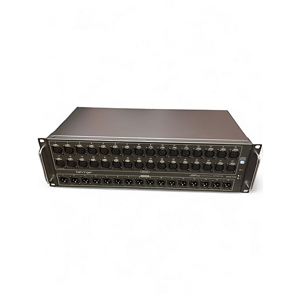 Used Behringer S32 Mixer