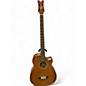 Used Dean AX FABC Mahogany Mahogany Acoustic Bass Guitar thumbnail